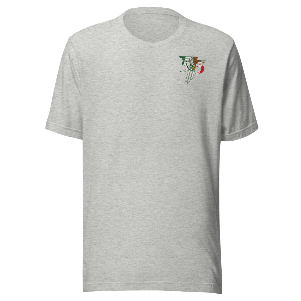 ST8 47 Mexico Edition Logo Tee — Pre-Release (Ships after July 19, 2026)