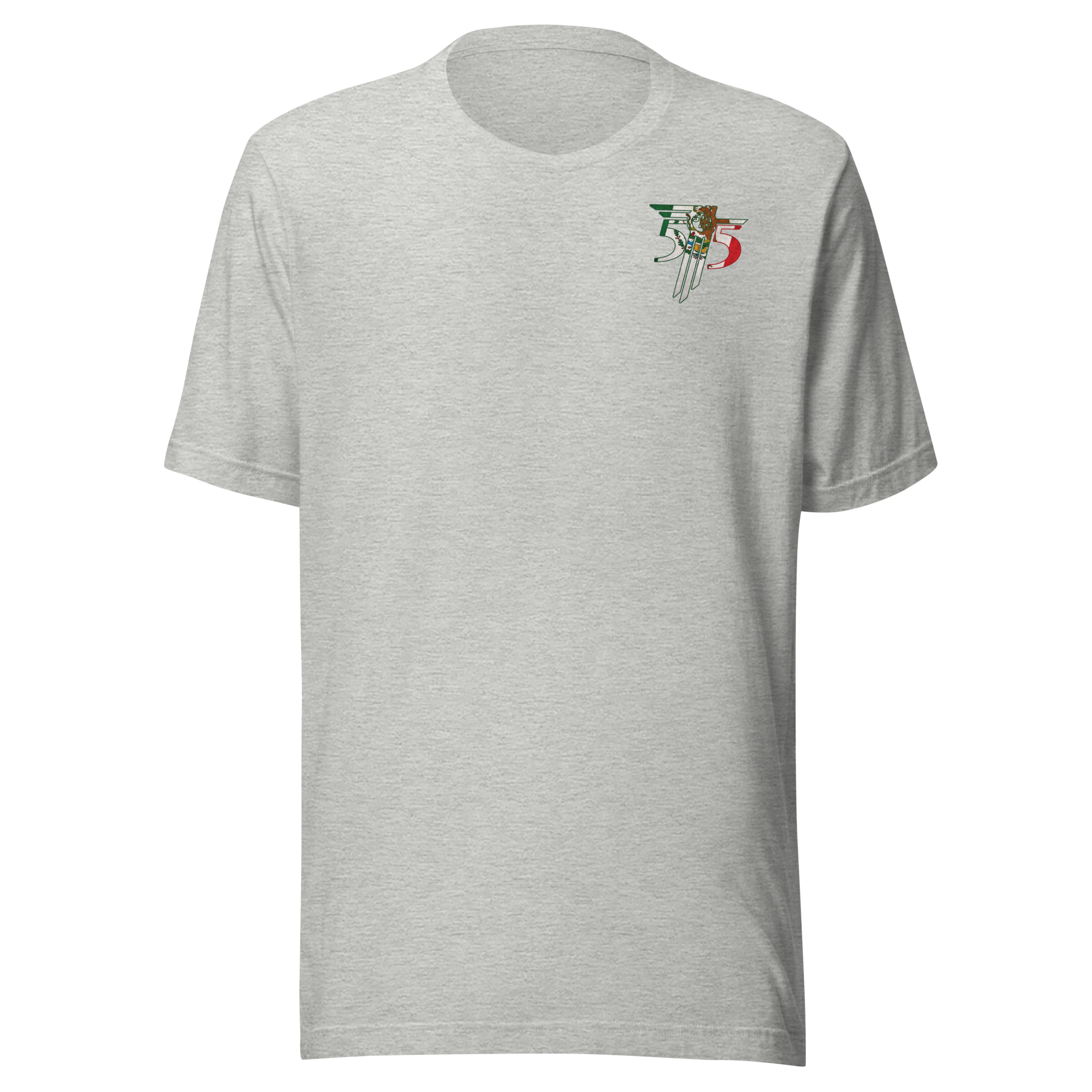 ST8 47 Mexico Edition Logo Tee — Pre-Release (Ships after July 19, 2026)