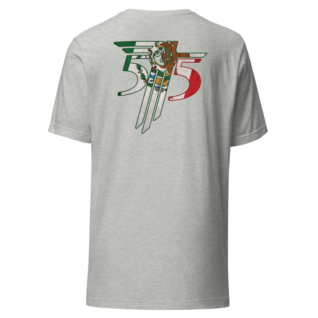ST8 47 Mexico Edition Logo Tee — Pre-Release (Ships after July 19, 2026)