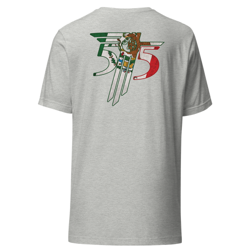 ST8 47 Mexico Edition Logo Tee — Pre-Release (Ships after July 19, 2026)
