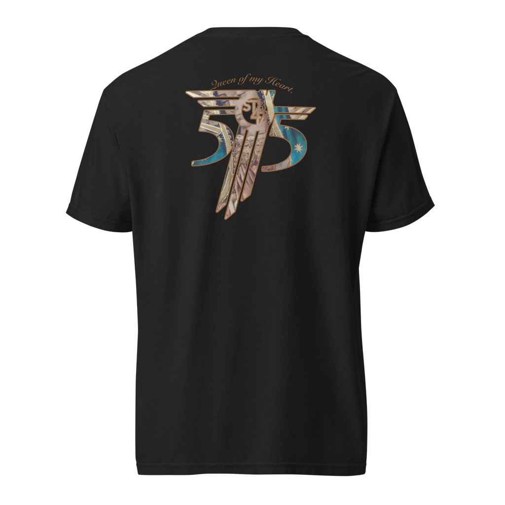 Queen of My Heart — Limited Edition Tee
