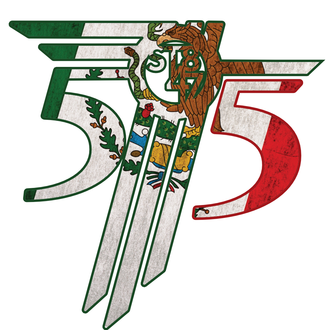 ST8 47 MX Edition UV Decal