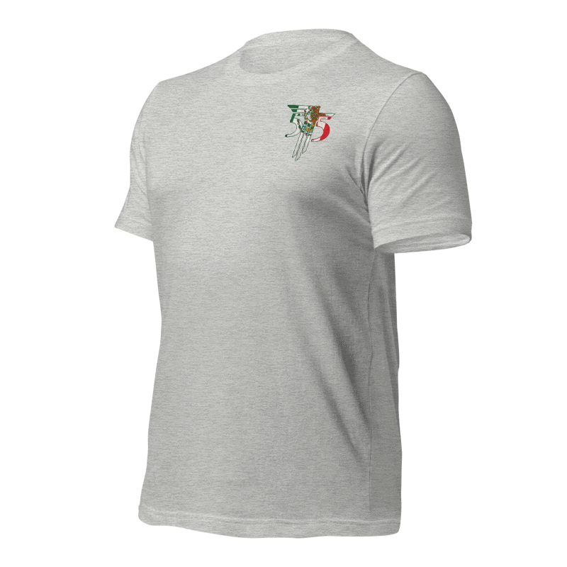 ST8 47 Mexico Edition Logo Tee — Pre-Release (Ships after July 19, 2026)